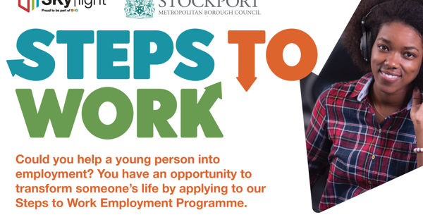 Steps To Work