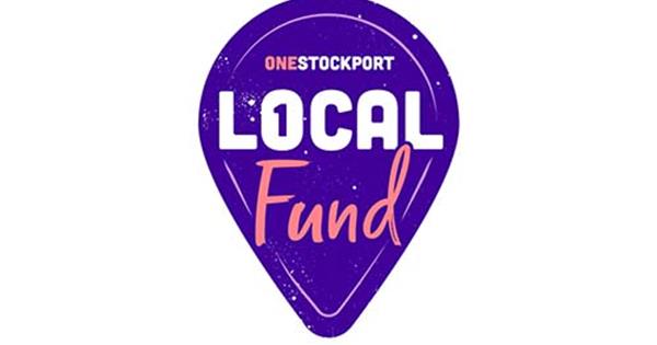 One Stockport Local Fund Logo