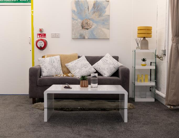 Furniture project store sofa