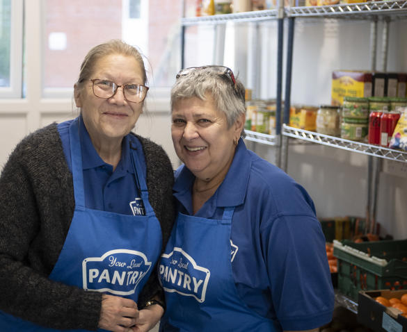 Pantry 1