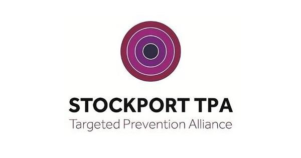 Stockport TPA logo
