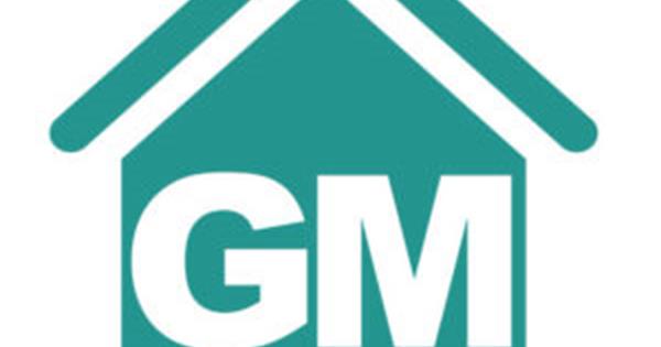 Greater Manchester Housing First logo