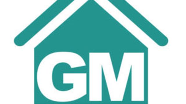 Greater Manchester Housing First logo